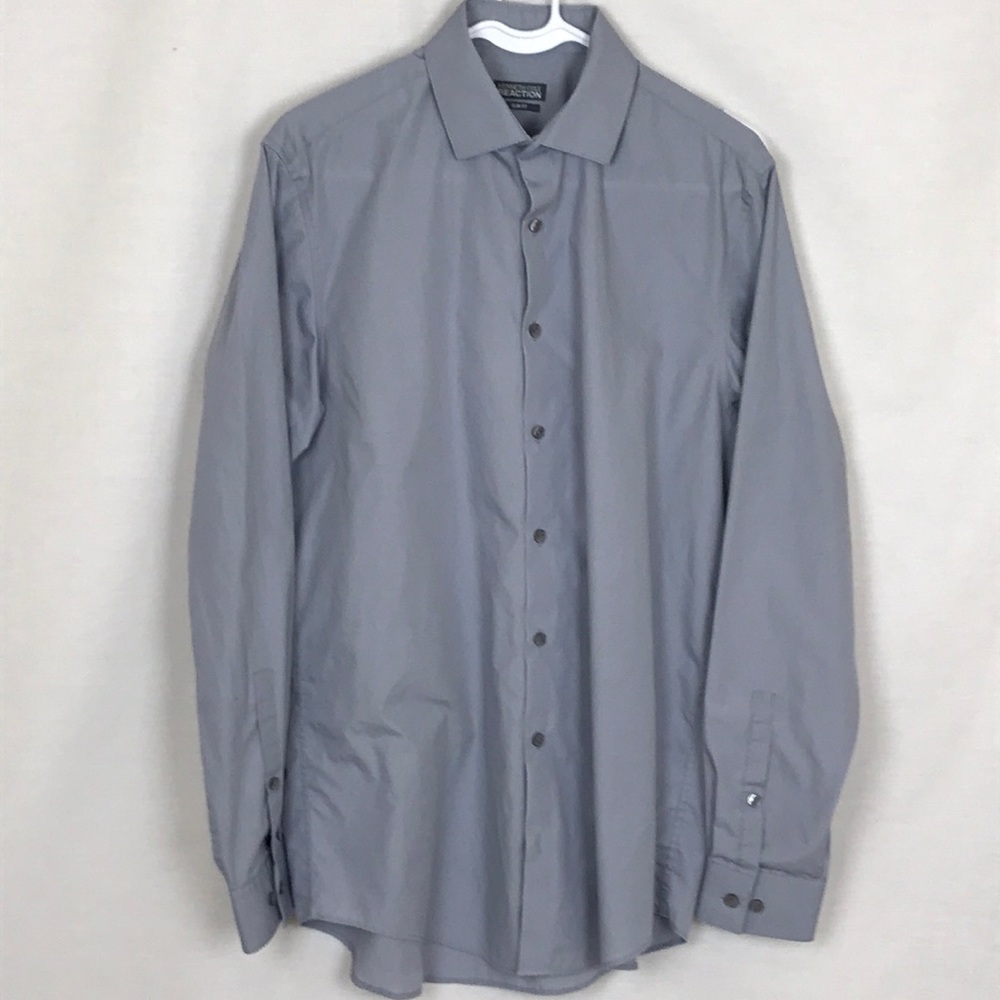 3/30 Kenneth cole slim fit shirt
